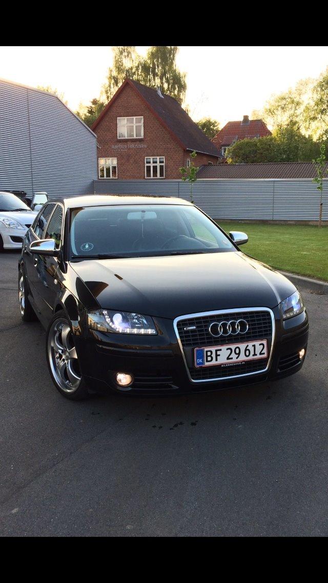 Audi A3 Sportsback billede 22