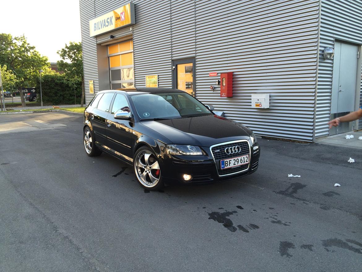 Audi A3 Sportsback billede 21
