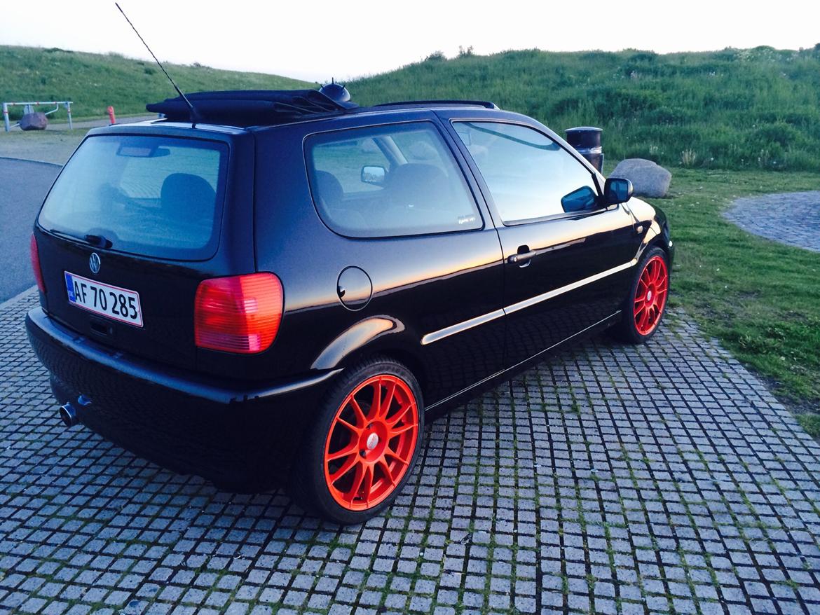 VW Polo Open Air billede 2