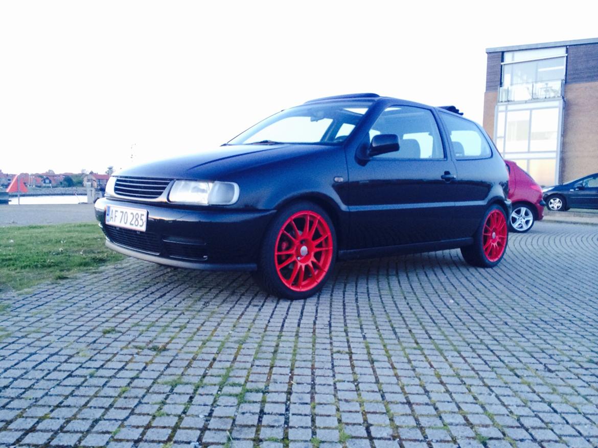 VW Polo Open Air billede 1