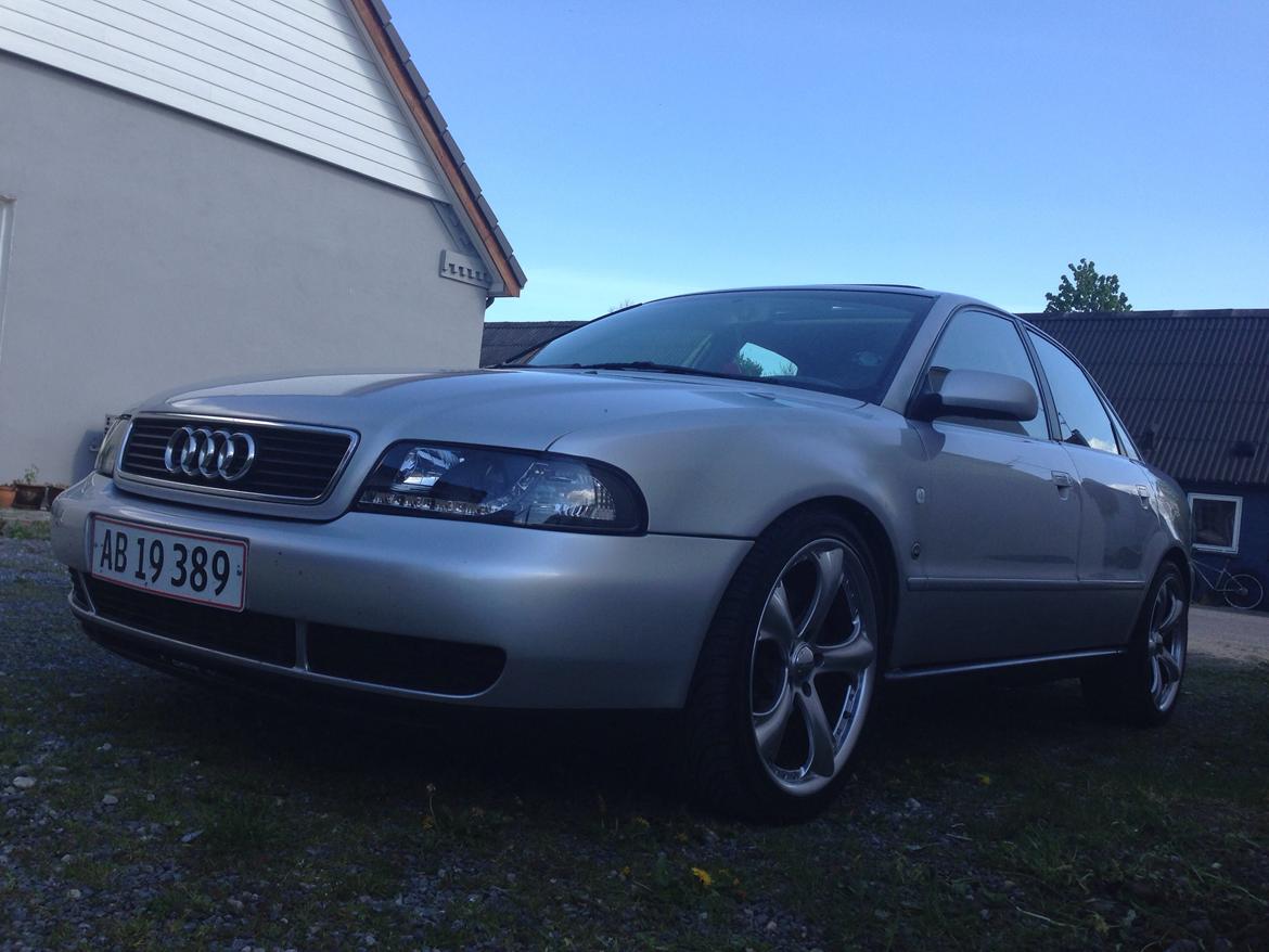 Audi A4 b5 2,8 V6 billede 6