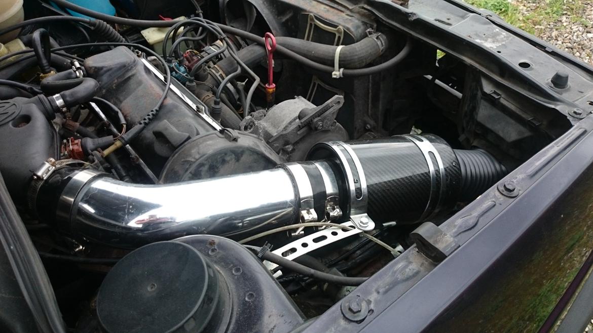 VW Golf Mk2 Fire&Ice billede 15