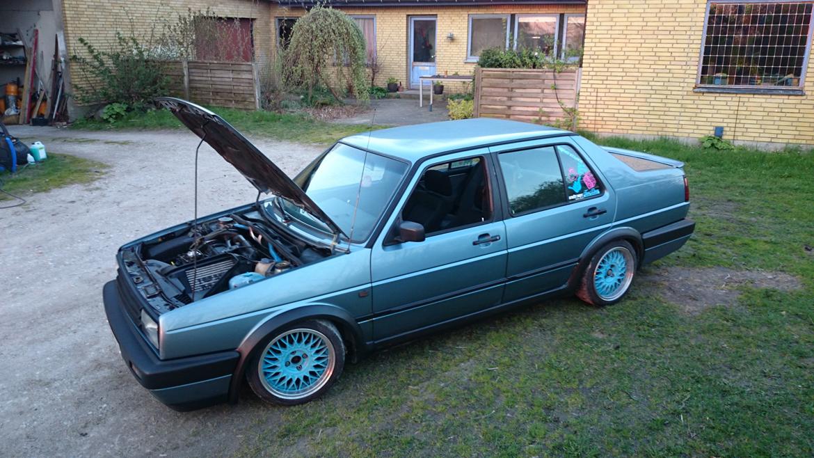 VW Jetta GTD Mk2 billede 12