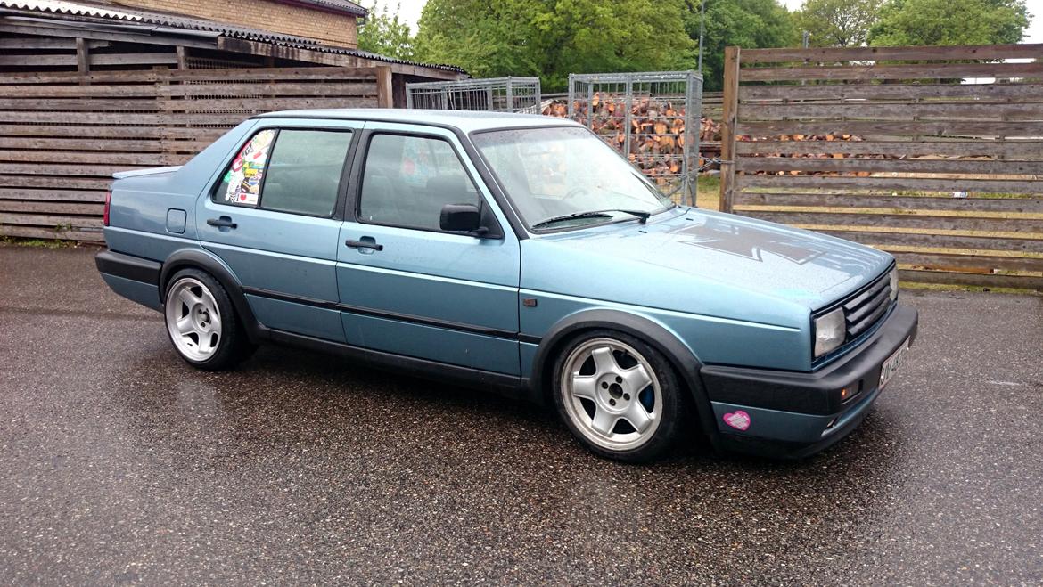 VW Jetta GTD Mk2 billede 5