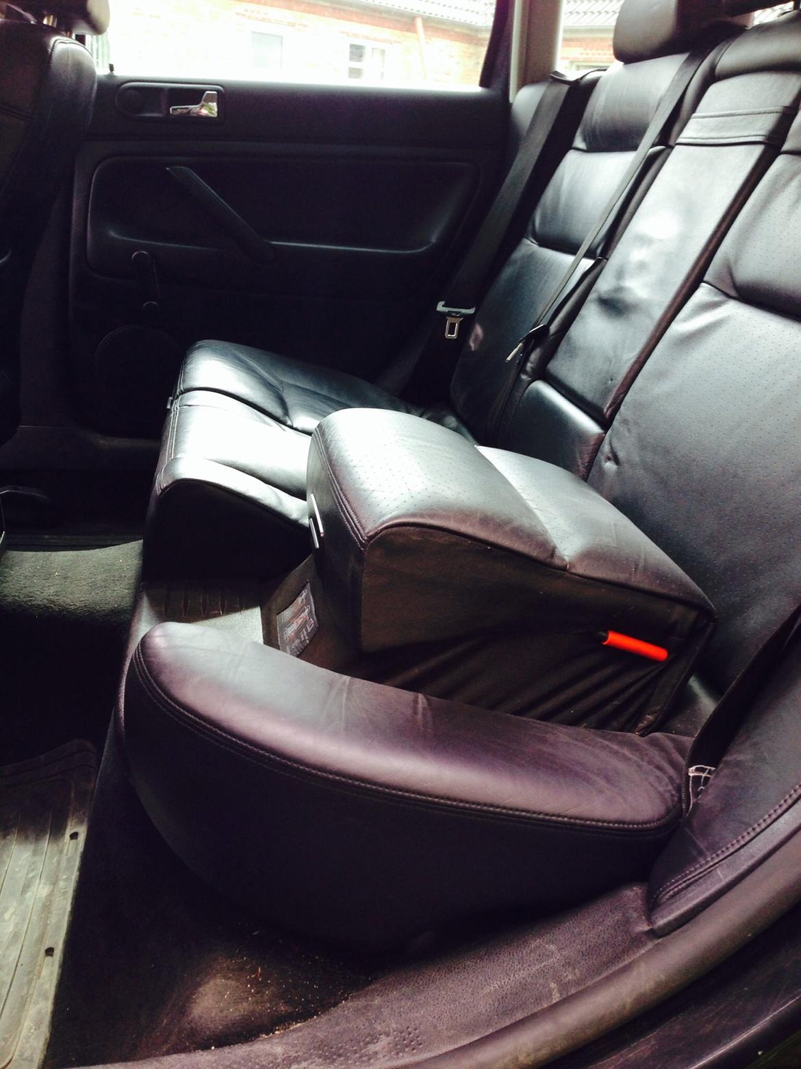 VW Passat Variant TDI Solgt billede 12