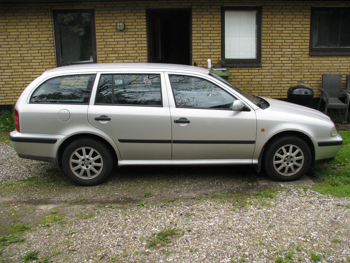 Skoda Octavia 1.8 20V Turbo Stc. billede 5