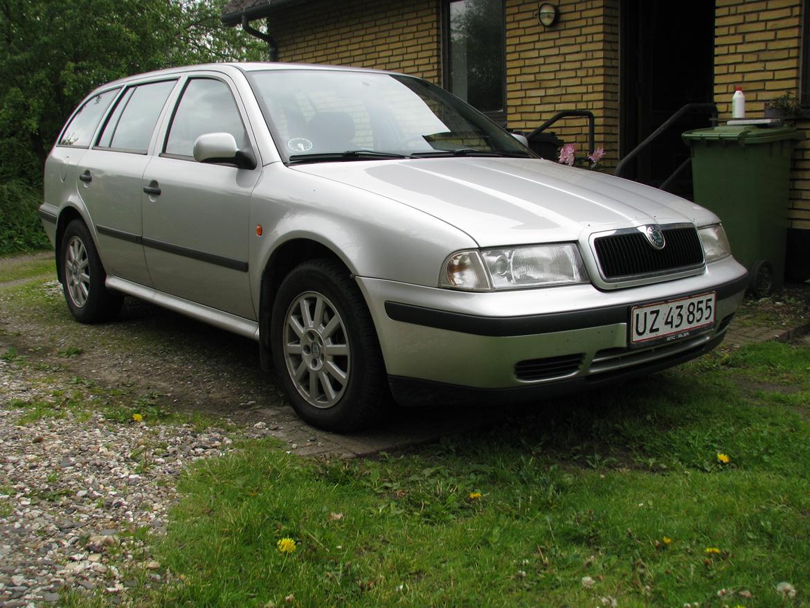 Skoda Octavia 1.8 20V Turbo Stc. billede 1