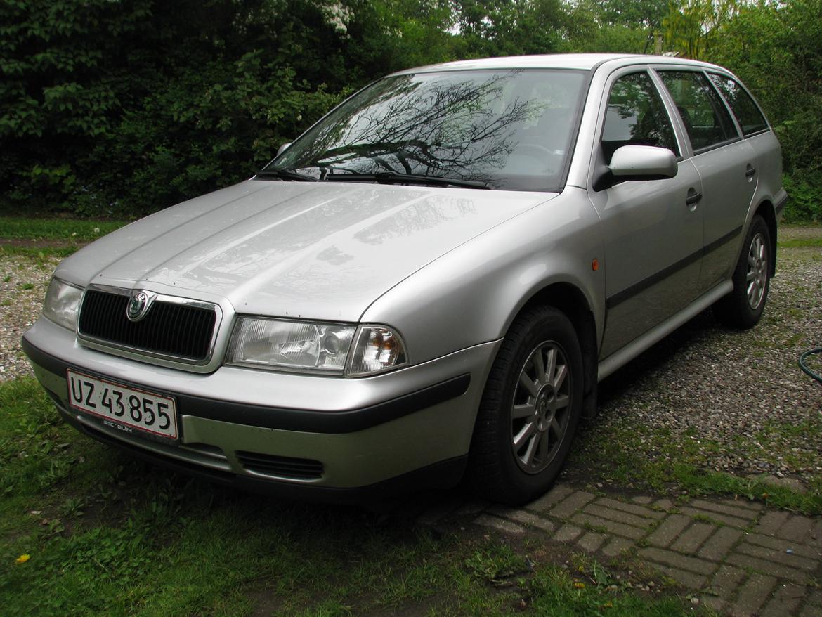 20v turbo skoda octavia