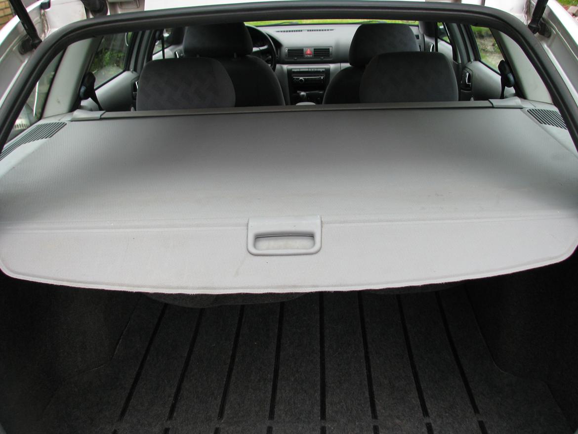 Skoda Octavia 1.8 20V Turbo Stc. billede 7