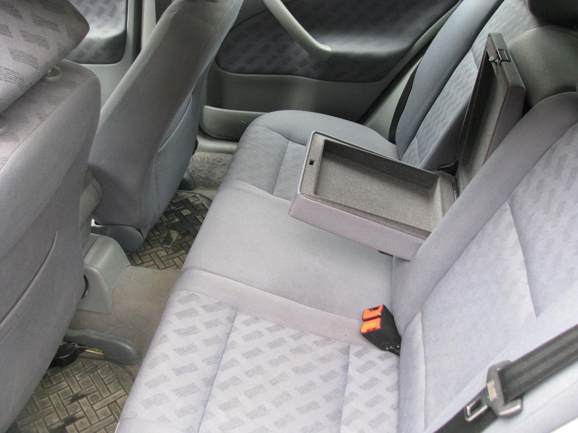 Skoda Octavia 1.8 20V Turbo Stc. billede 8