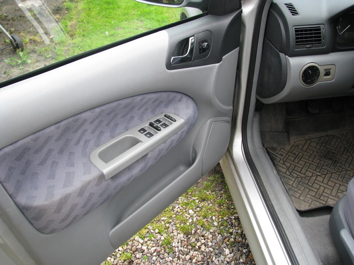 Skoda Octavia 1.8 20V Turbo Stc. billede 9