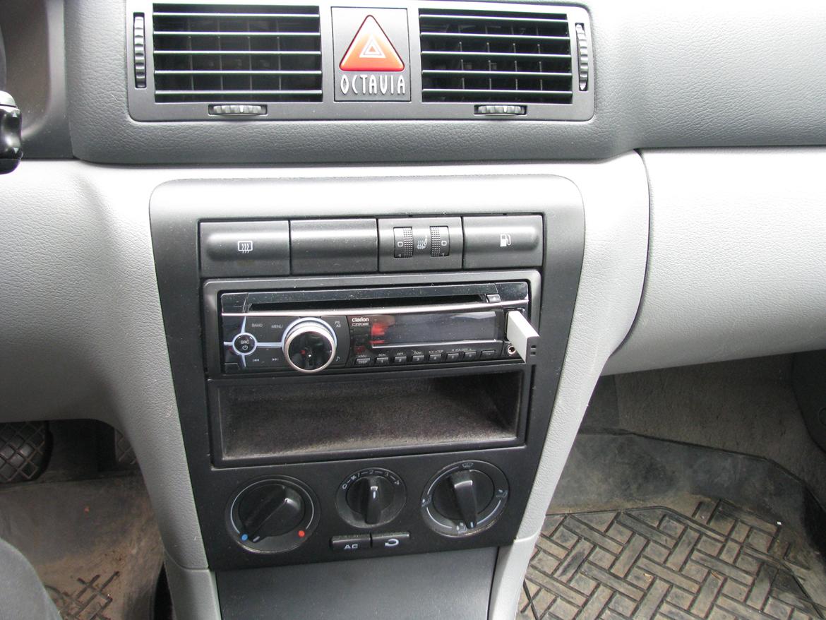 Skoda Octavia 1.8 20V Turbo Stc. billede 10