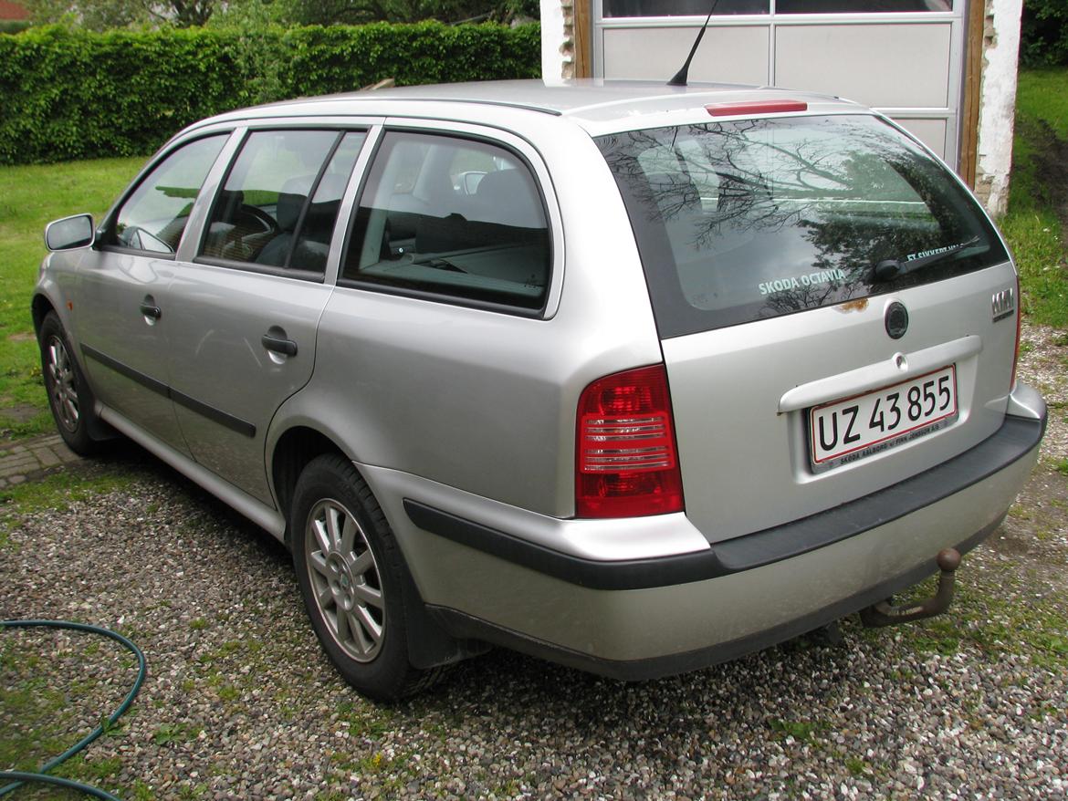 20v turbo skoda octavia