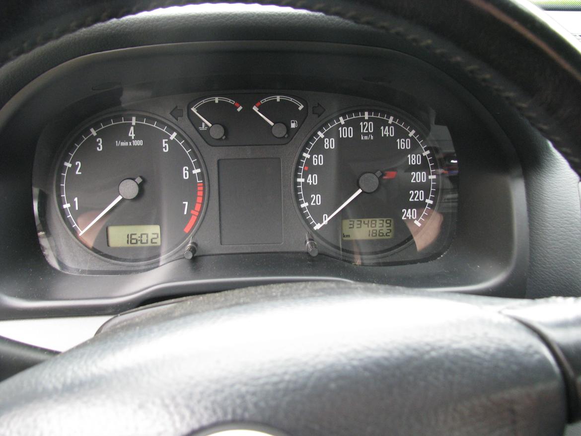 Skoda Octavia 1.8 20V Turbo Stc. billede 11