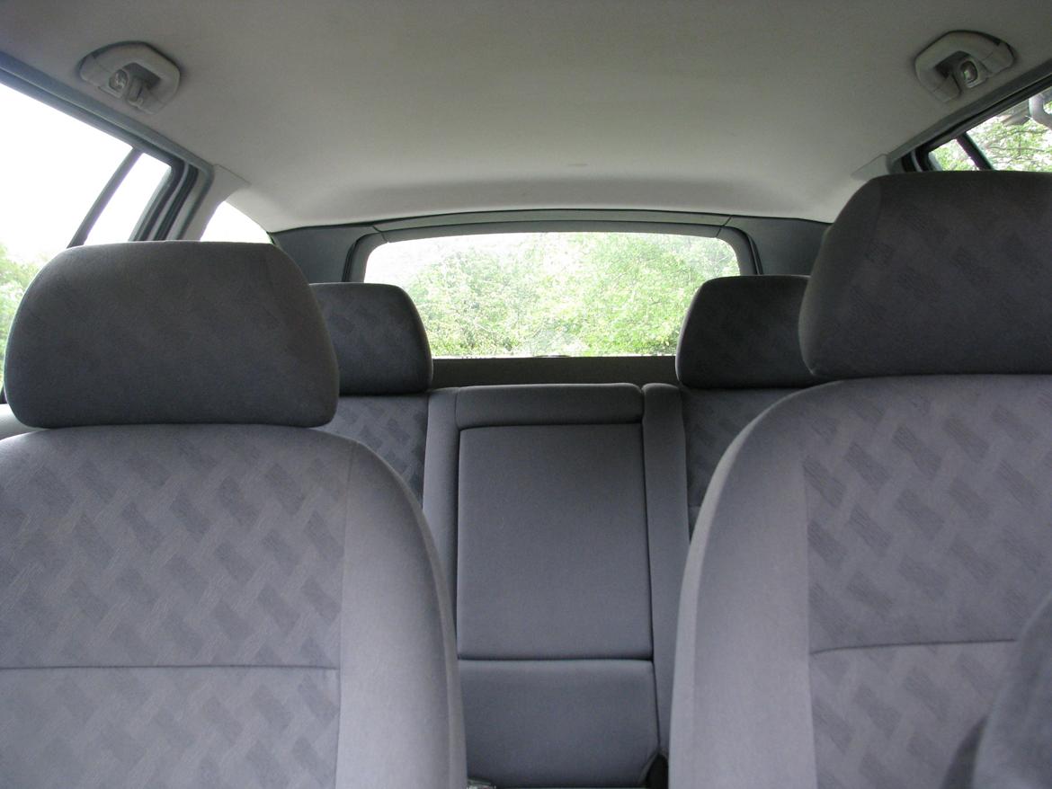 Skoda Octavia 1.8 20V Turbo Stc. billede 12