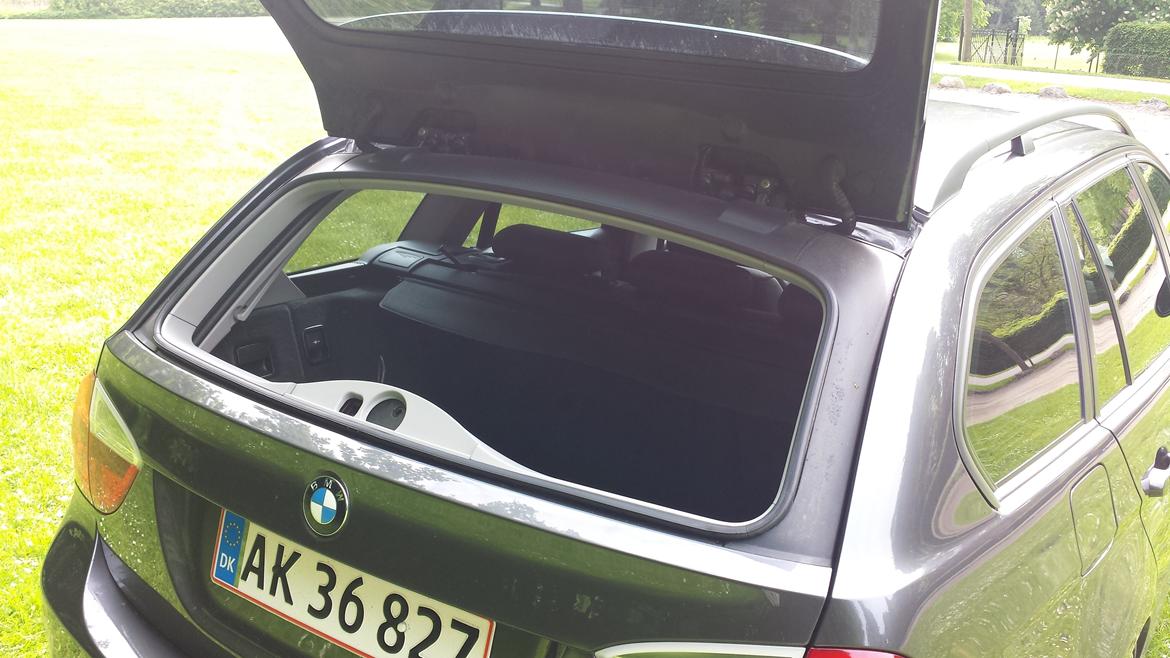 BMW E91 320D 177hk 6G billede 5