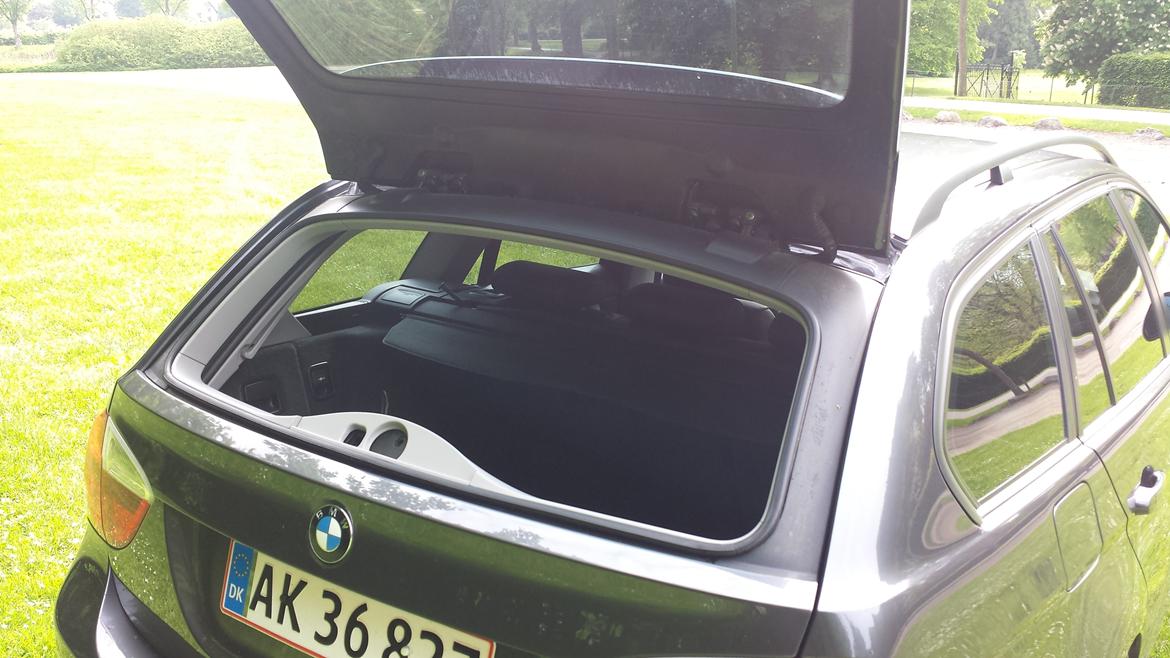 BMW E91 320D 177hk 6G billede 6