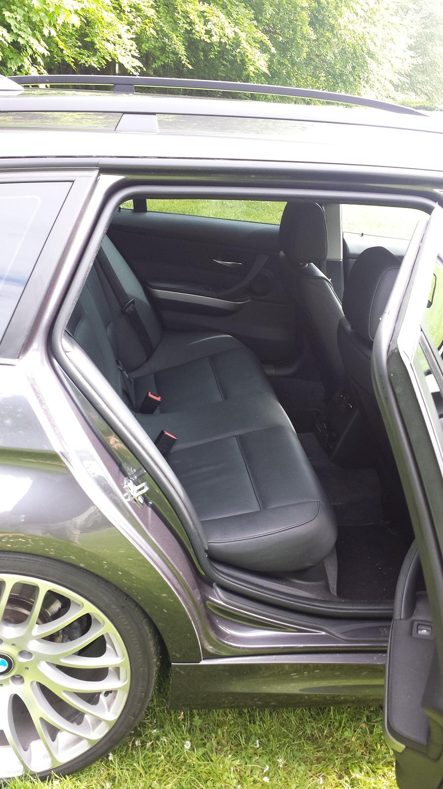 BMW E91 320D 177hk 6G billede 8