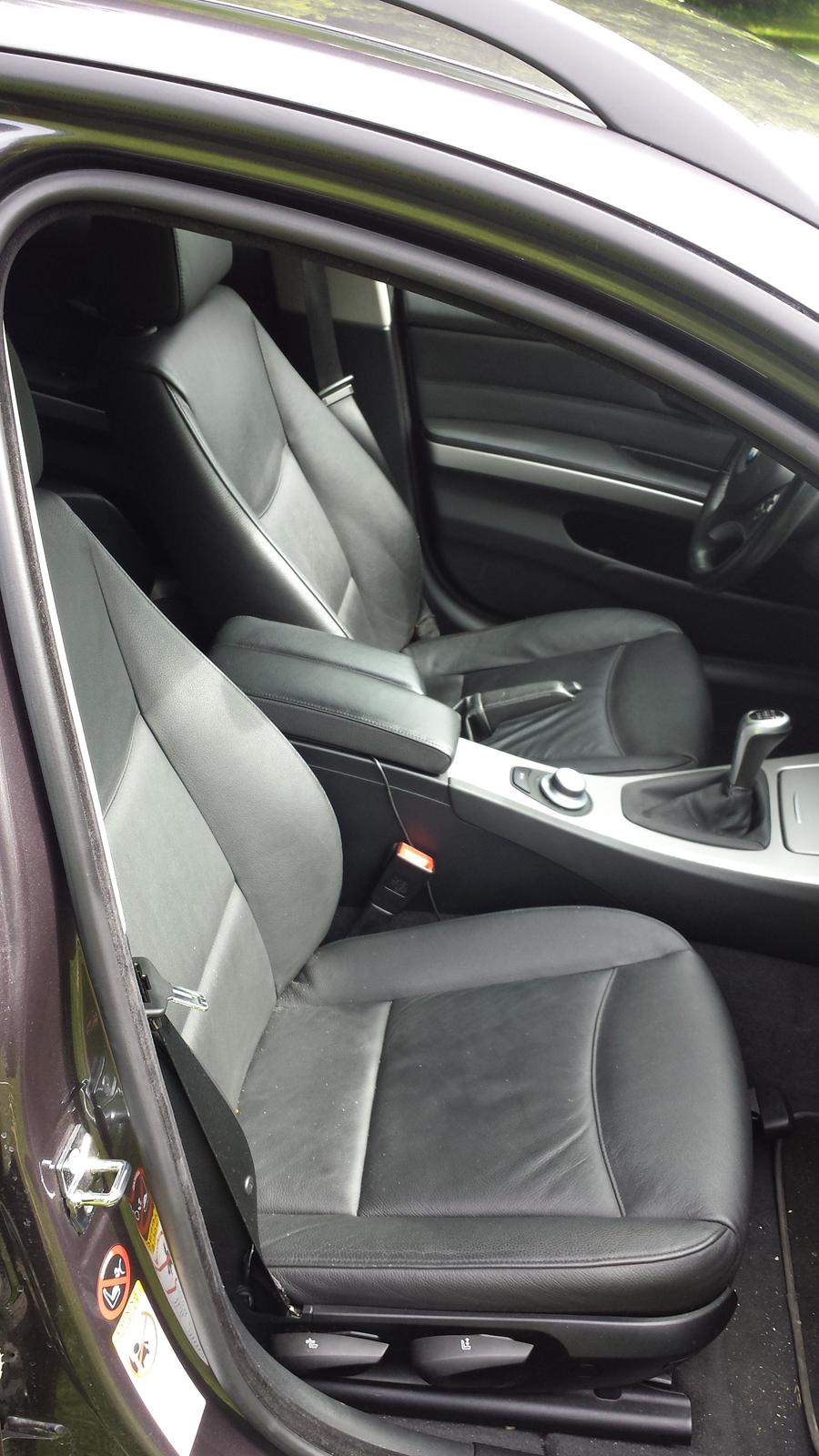 BMW E91 320D 177hk 6G billede 10