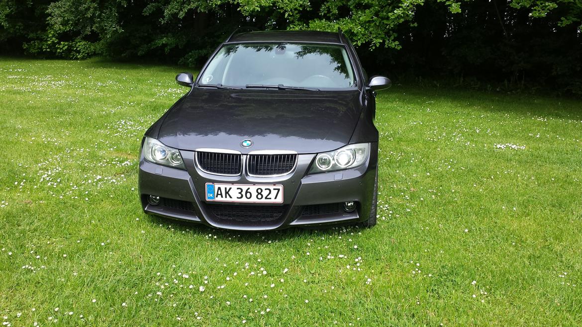 BMW E91 320D 177hk 6G billede 11