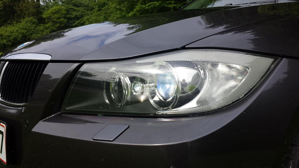 BMW E91 320D 177hk 6G billede 12