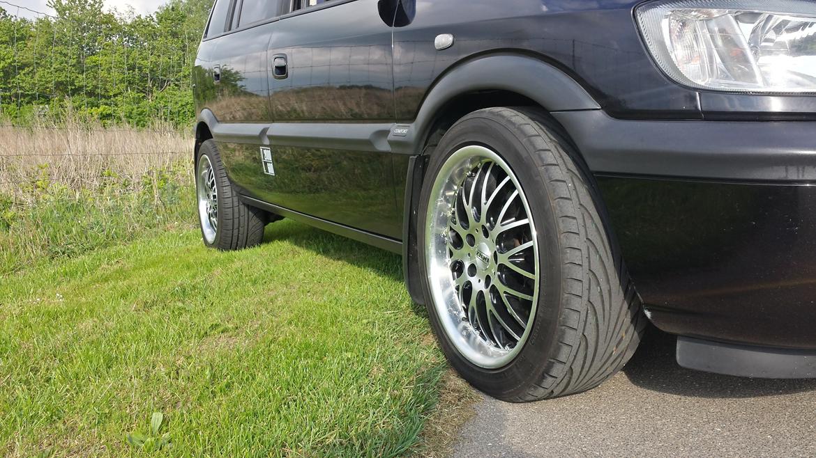 Opel Zafira A 2,0 DTI billede 4