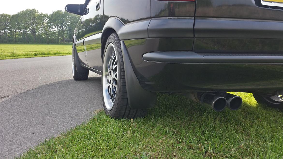 Opel Zafira A 2,0 DTI billede 9