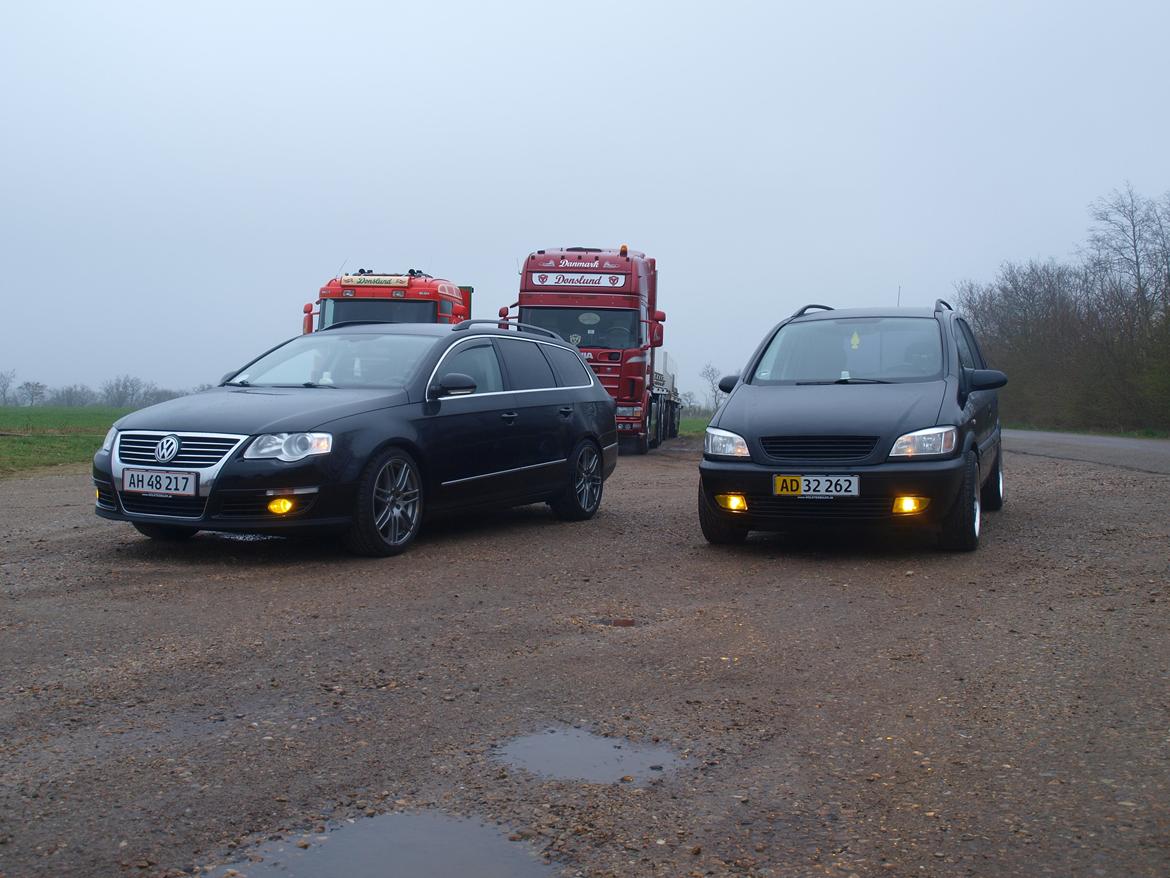 Opel Zafira A 2,0 DTI billede 16