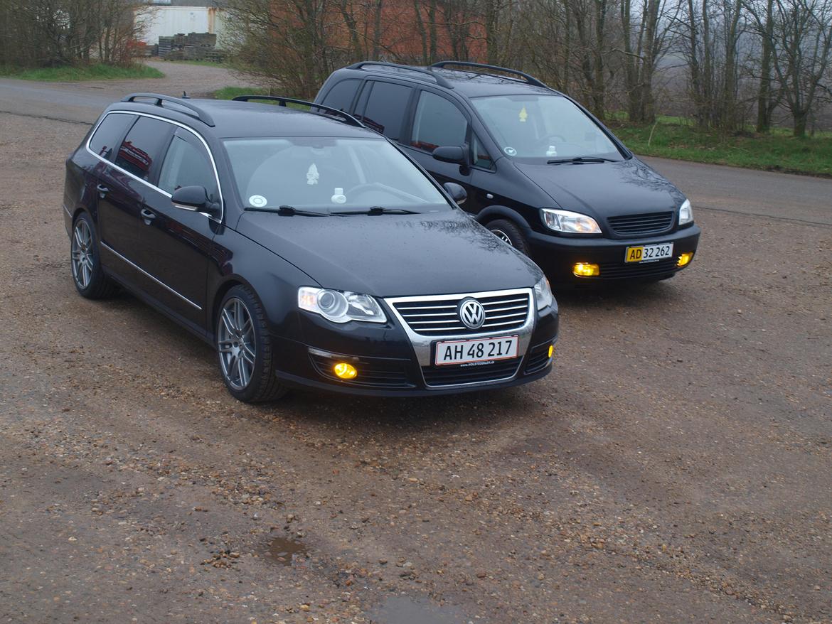 Opel Zafira A 2,0 DTI billede 18