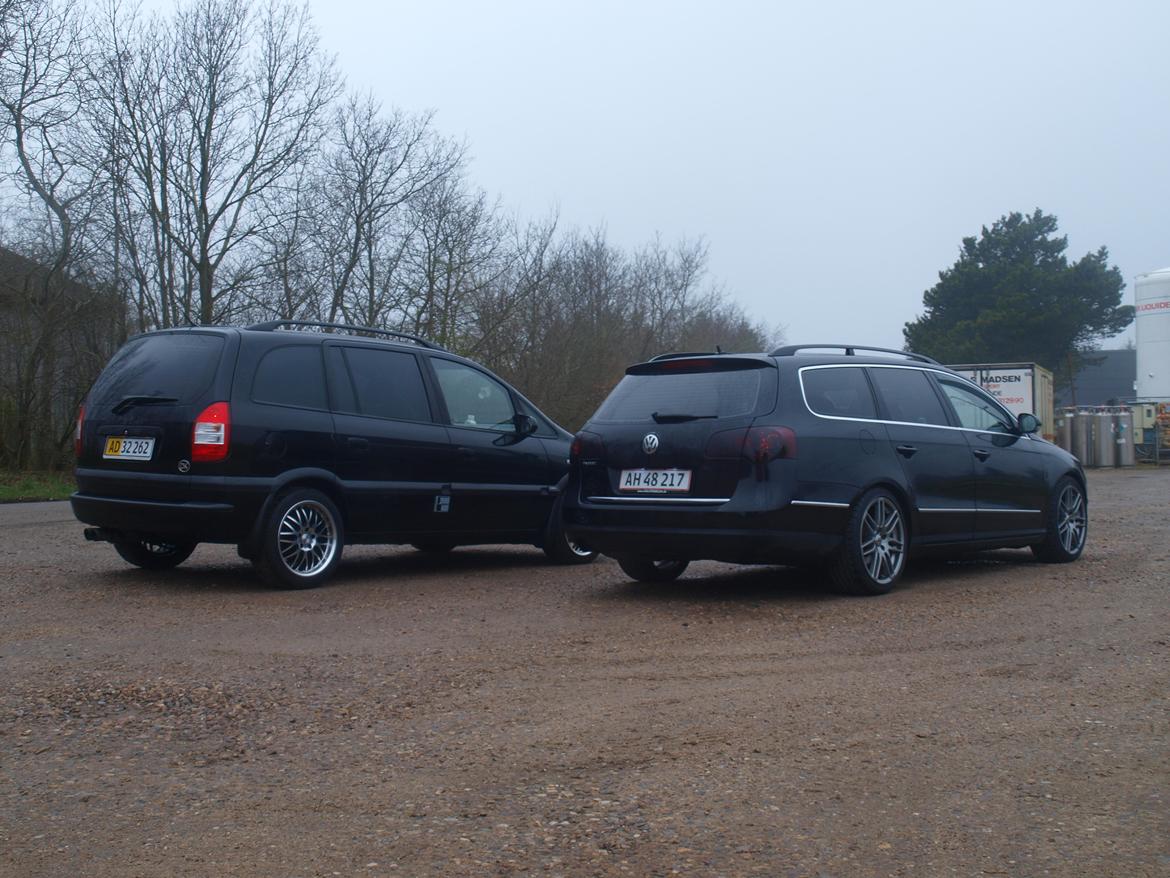 Opel Zafira A 2,0 DTI billede 19