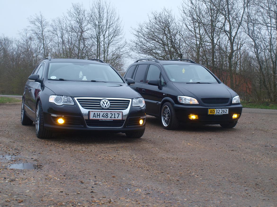 Opel Zafira A 2,0 DTI billede 17