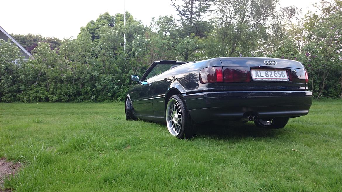 Audi 80 cabriolet billede 7