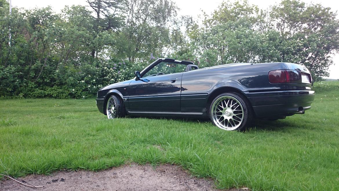 Audi 80 cabriolet billede 8