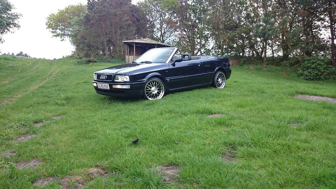 Audi 80 cabriolet billede 9