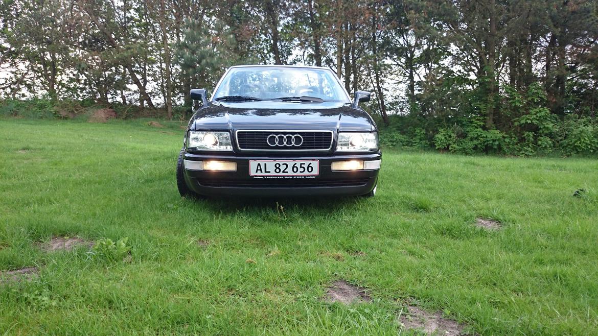 Audi 80 cabriolet billede 15