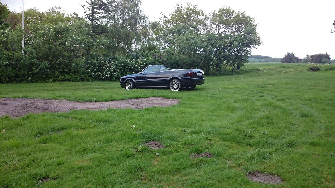 Audi 80 cabriolet billede 18