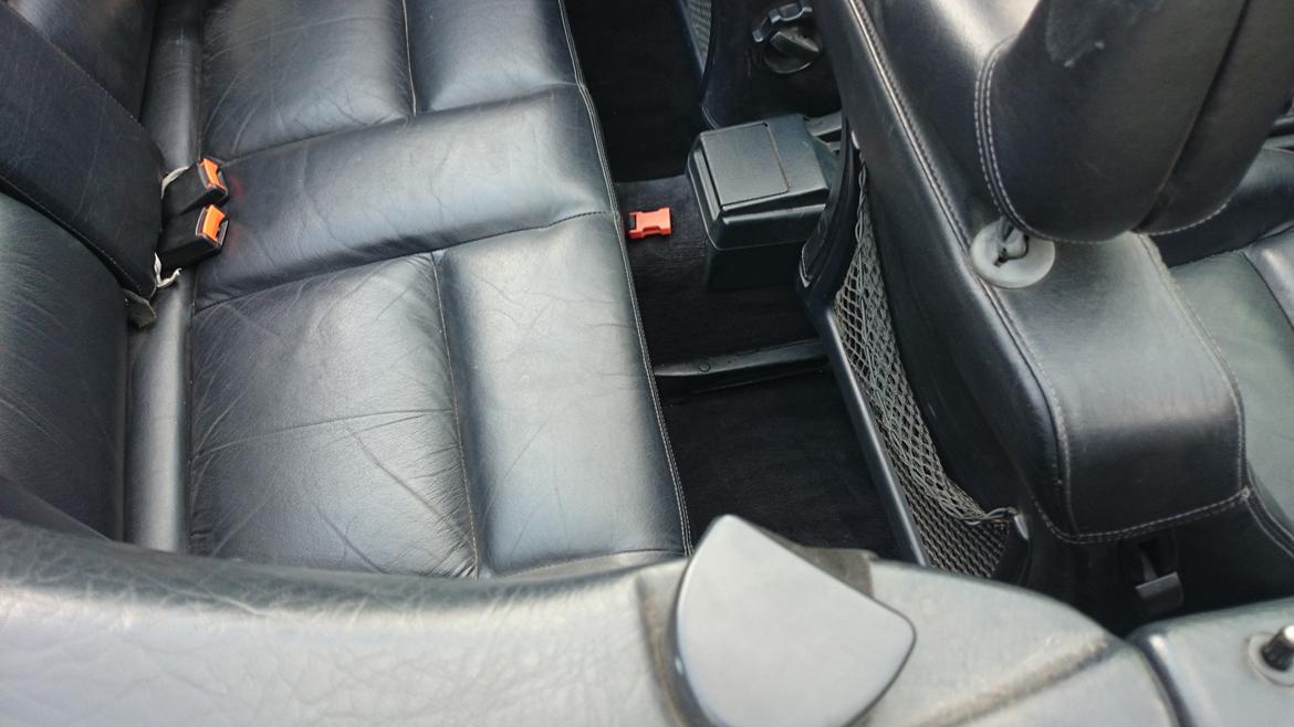 Audi 80 cabriolet billede 13