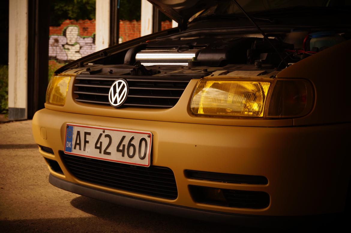 VW Polo 6N billede 11