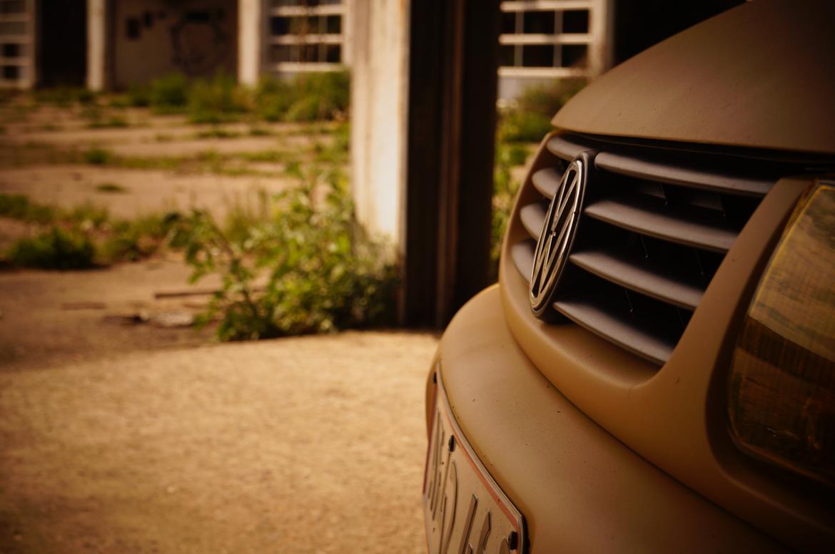 VW Polo 6N billede 12