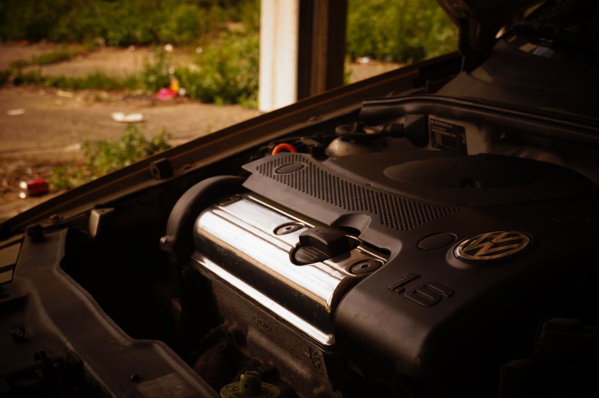 VW Polo 6N billede 16