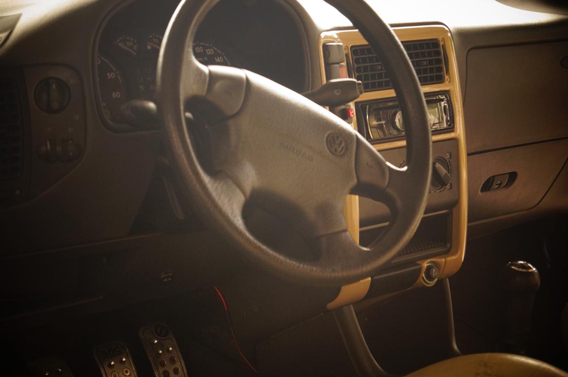 VW Polo 6N billede 18