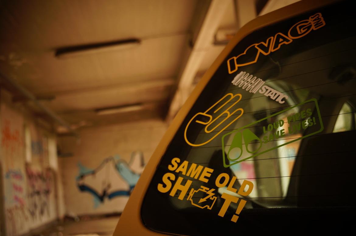 VW Polo 6N billede 15