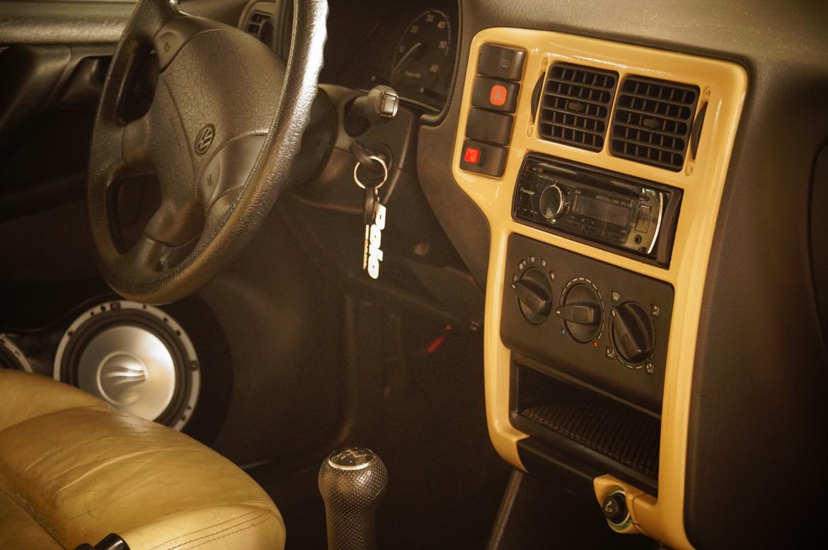 VW Polo 6N billede 19