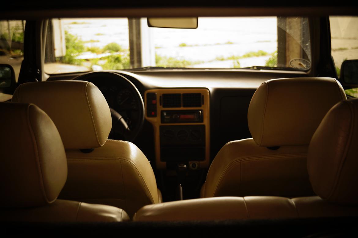 VW Polo 6N billede 17