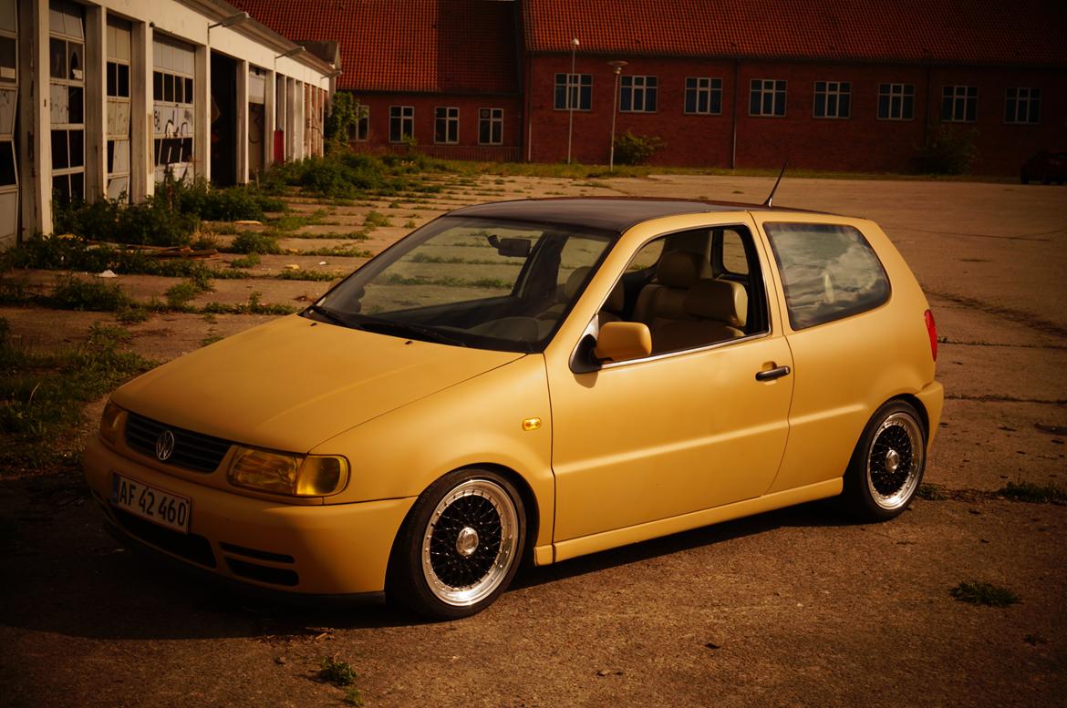 VW Polo 6N billede 9