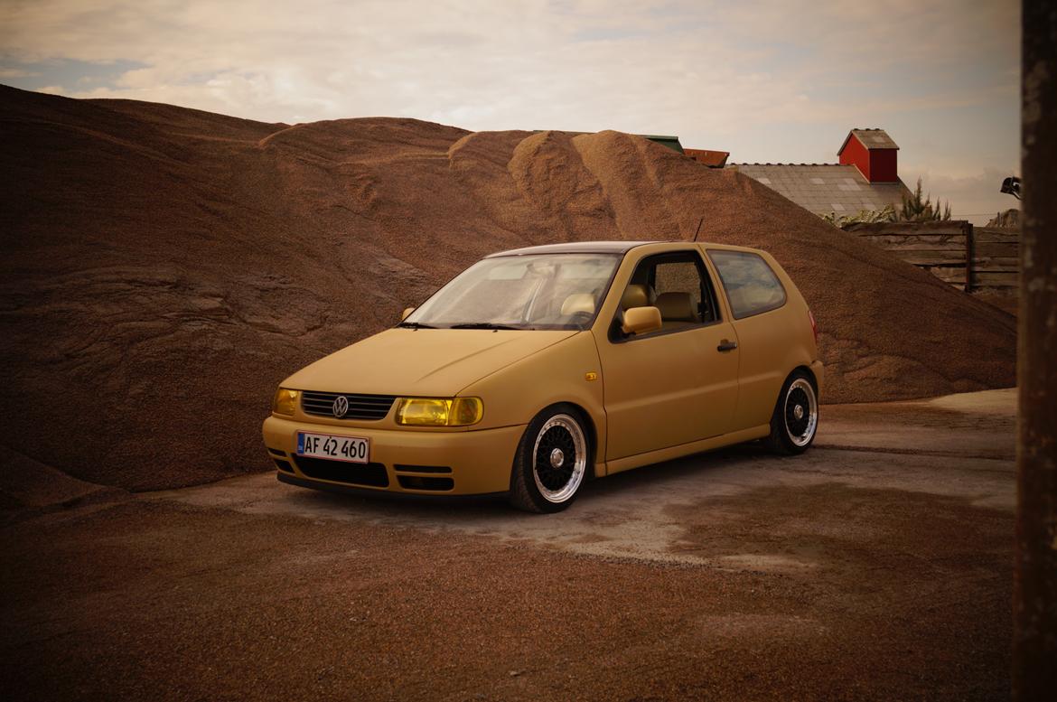 VW Polo 6N billede 6