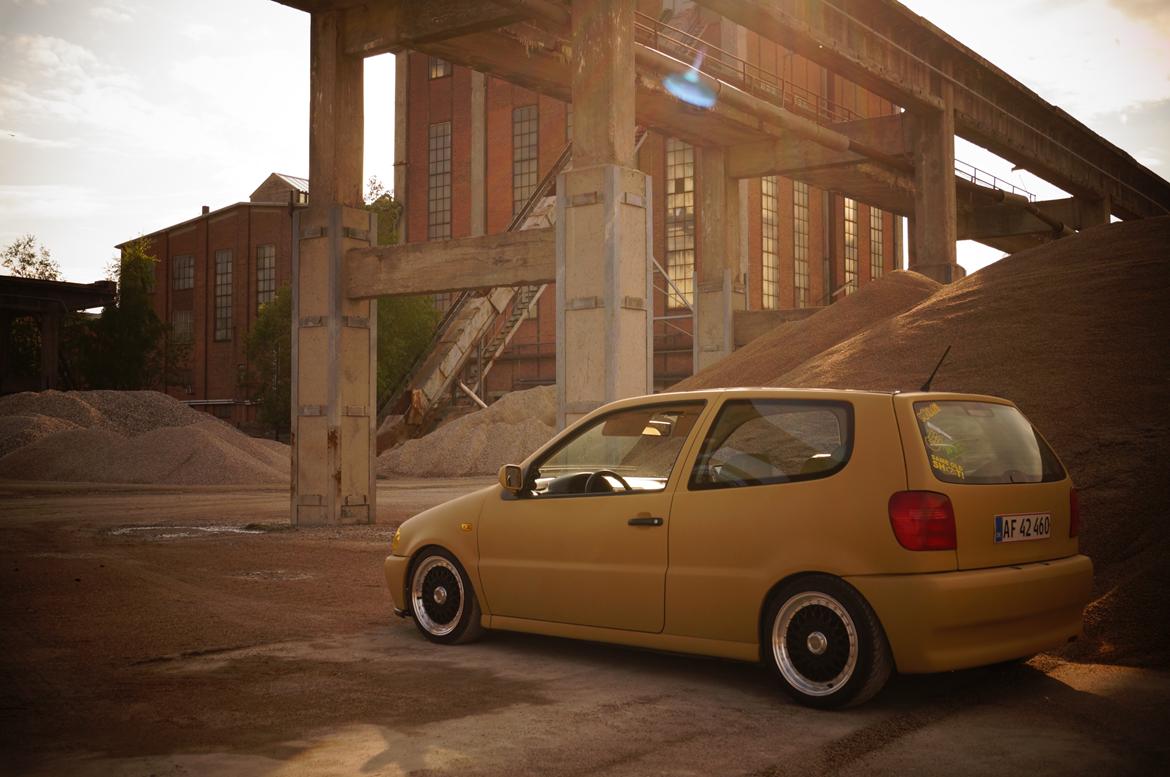 VW Polo 6N billede 7