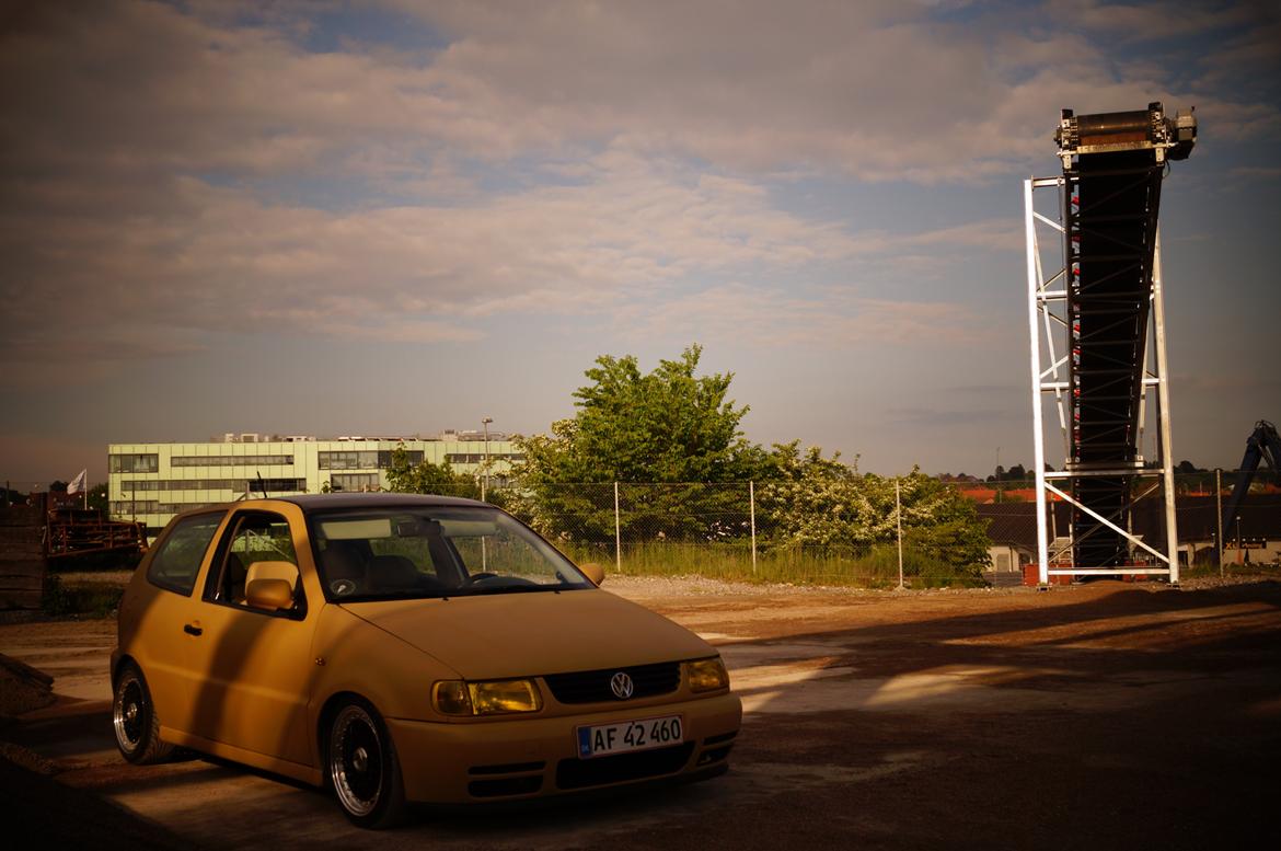 VW Polo 6N billede 4