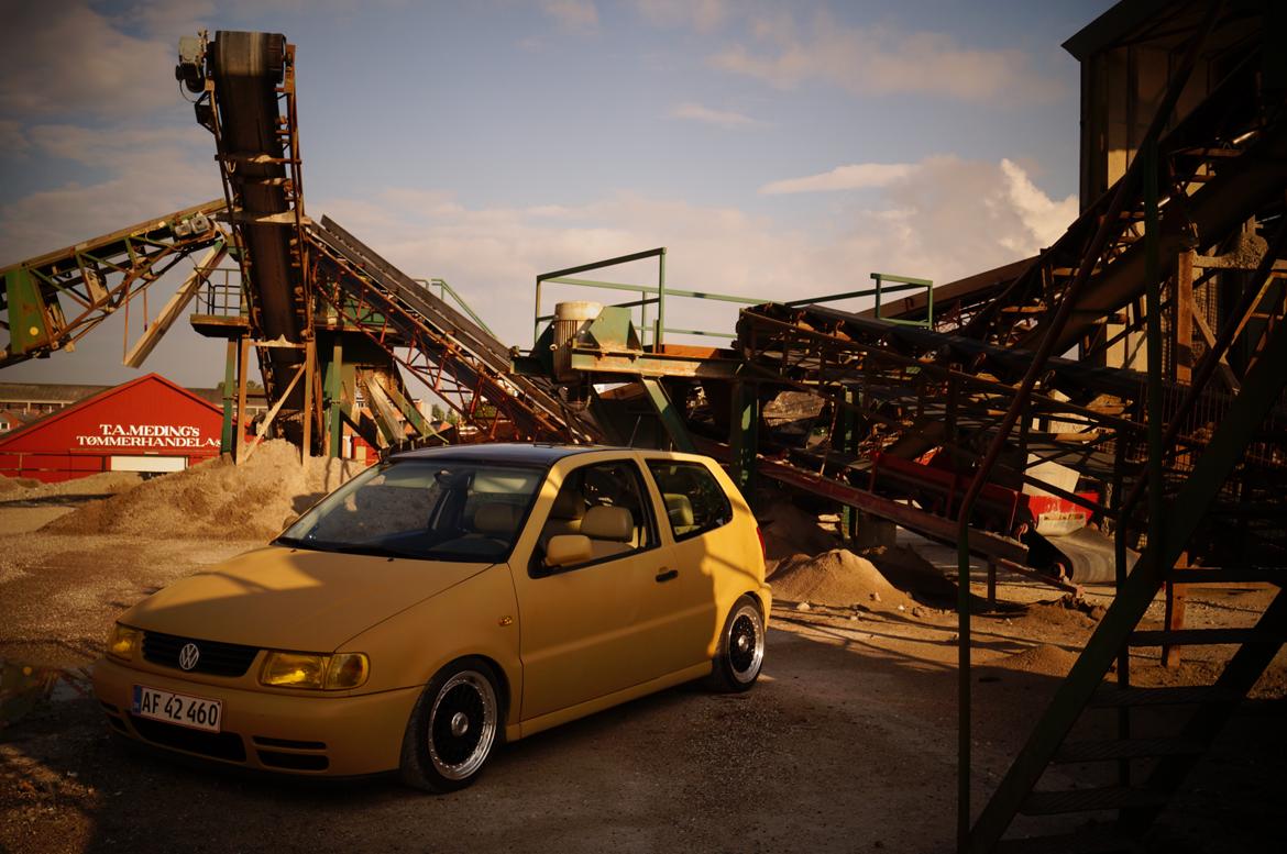 VW Polo 6N billede 3