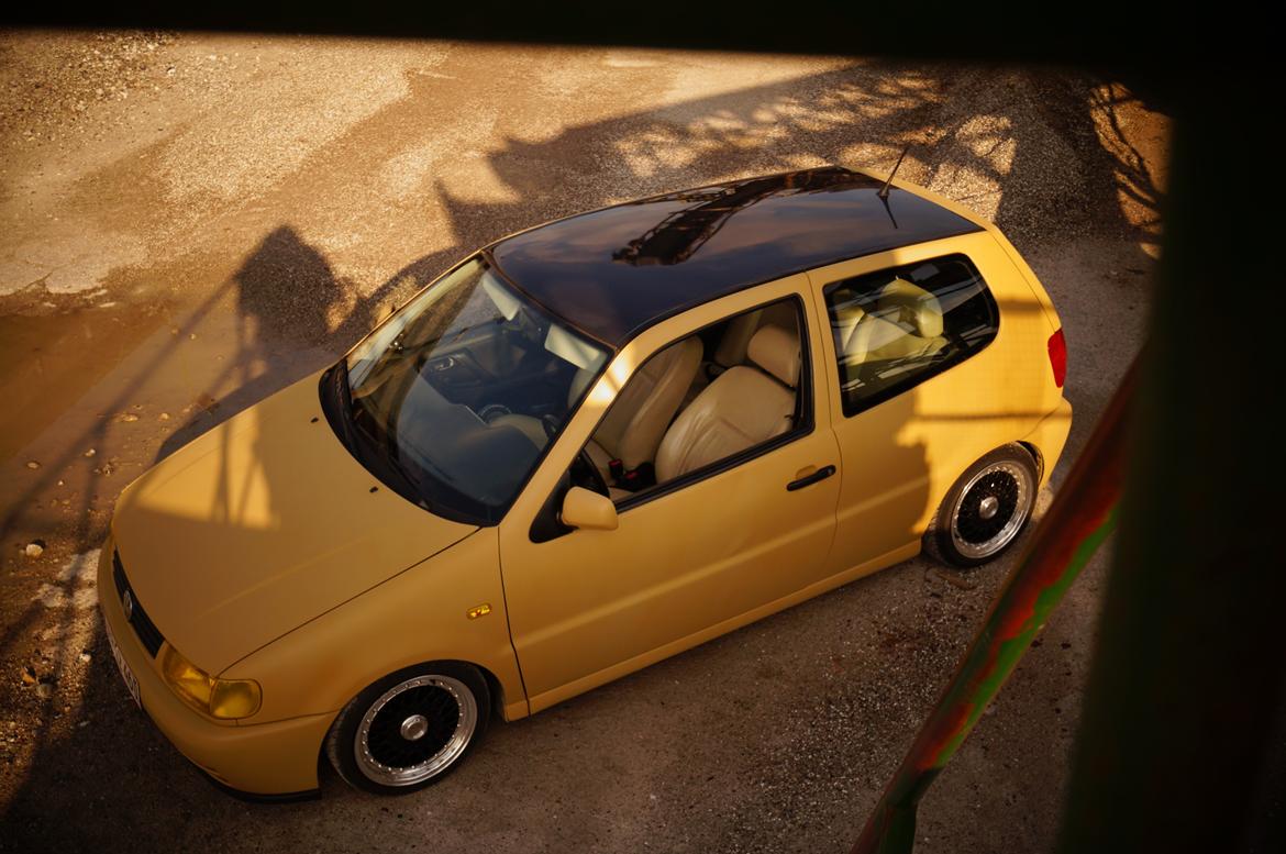 VW Polo 6N billede 5